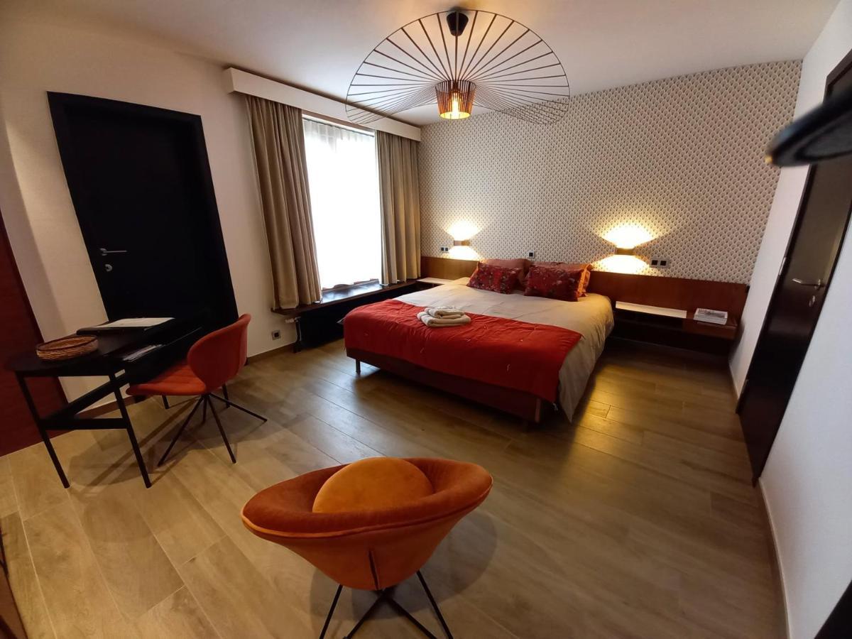 B&B The Street Lodge Льєж Екстер'єр фото