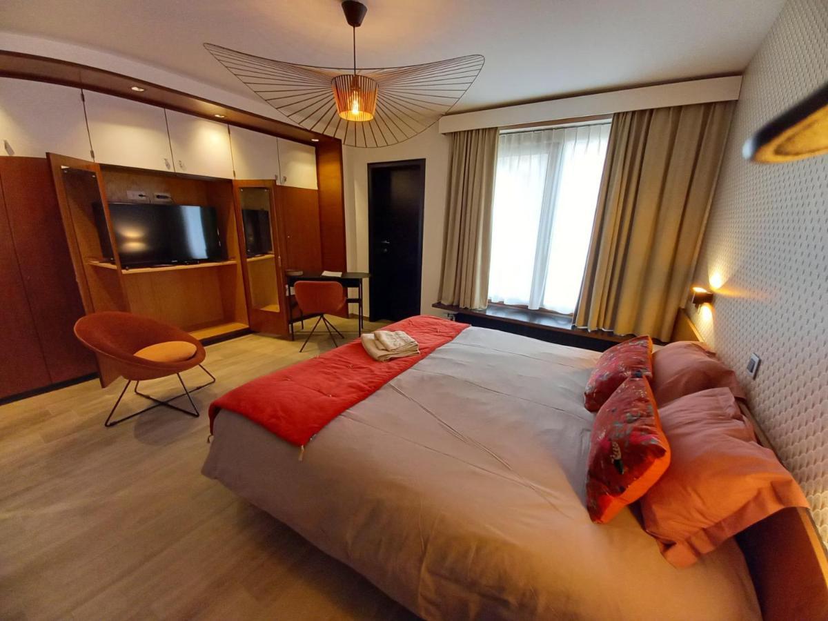 B&B The Street Lodge Льєж Екстер'єр фото