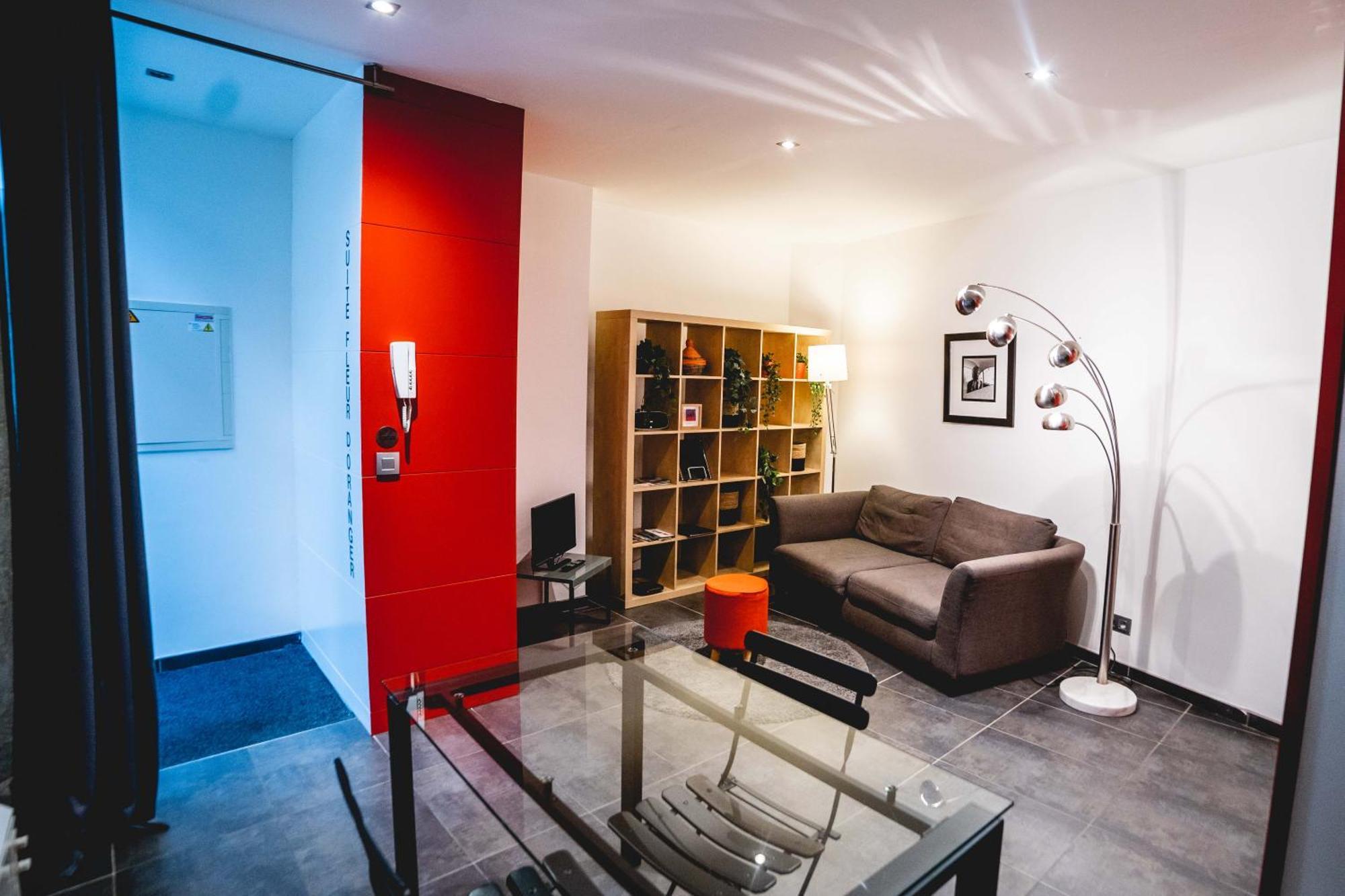 B&B The Street Lodge Льєж Екстер'єр фото