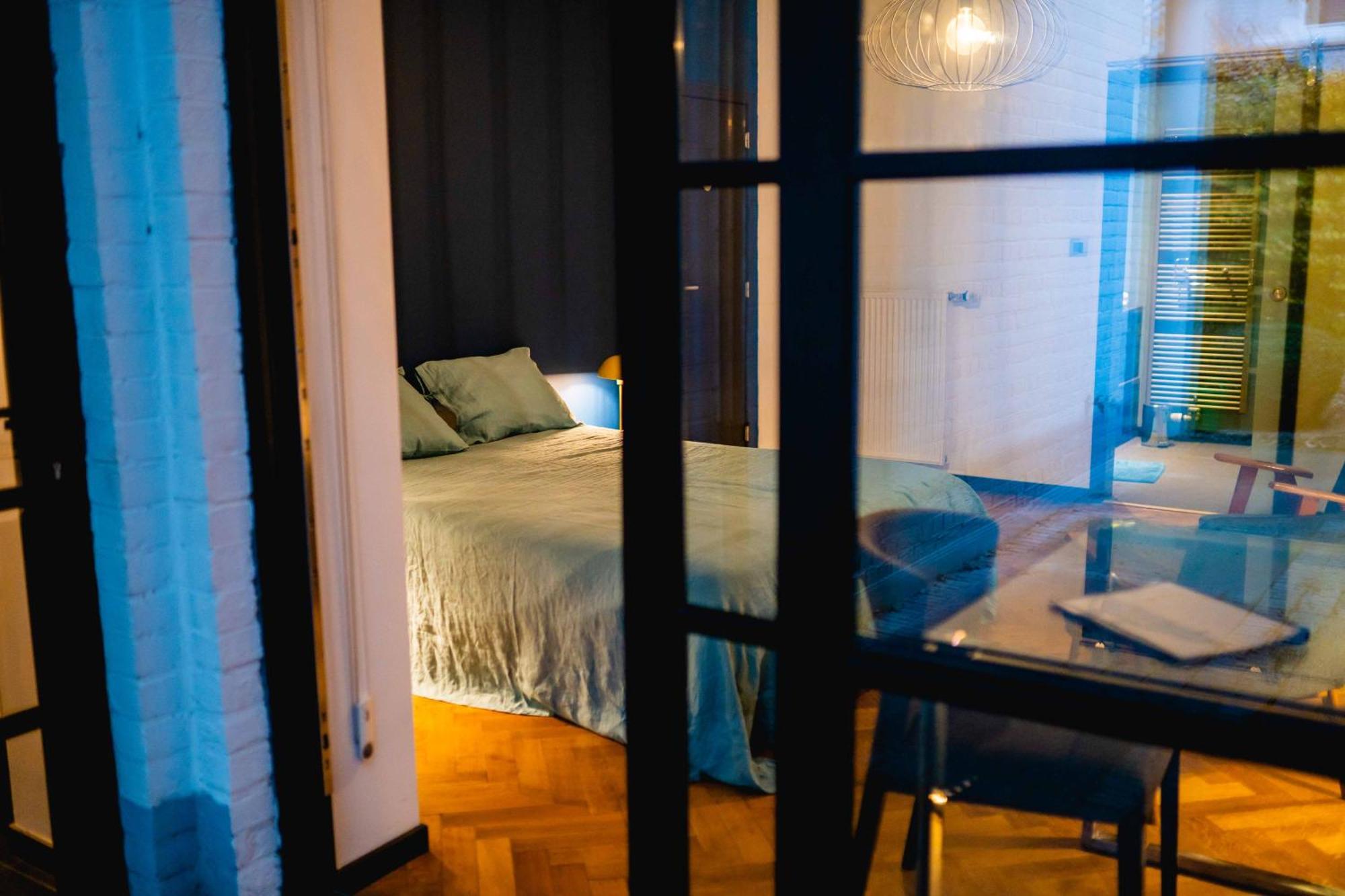 B&B The Street Lodge Льєж Екстер'єр фото