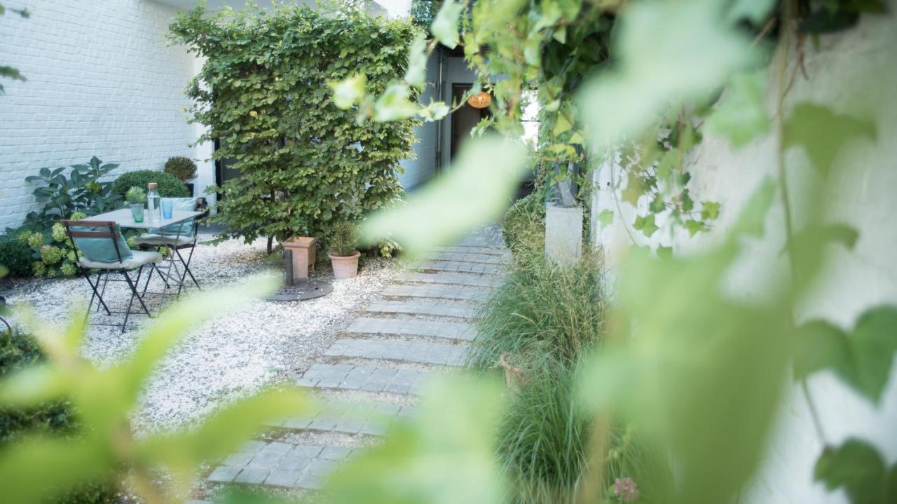 B&B The Street Lodge Льєж Екстер'єр фото