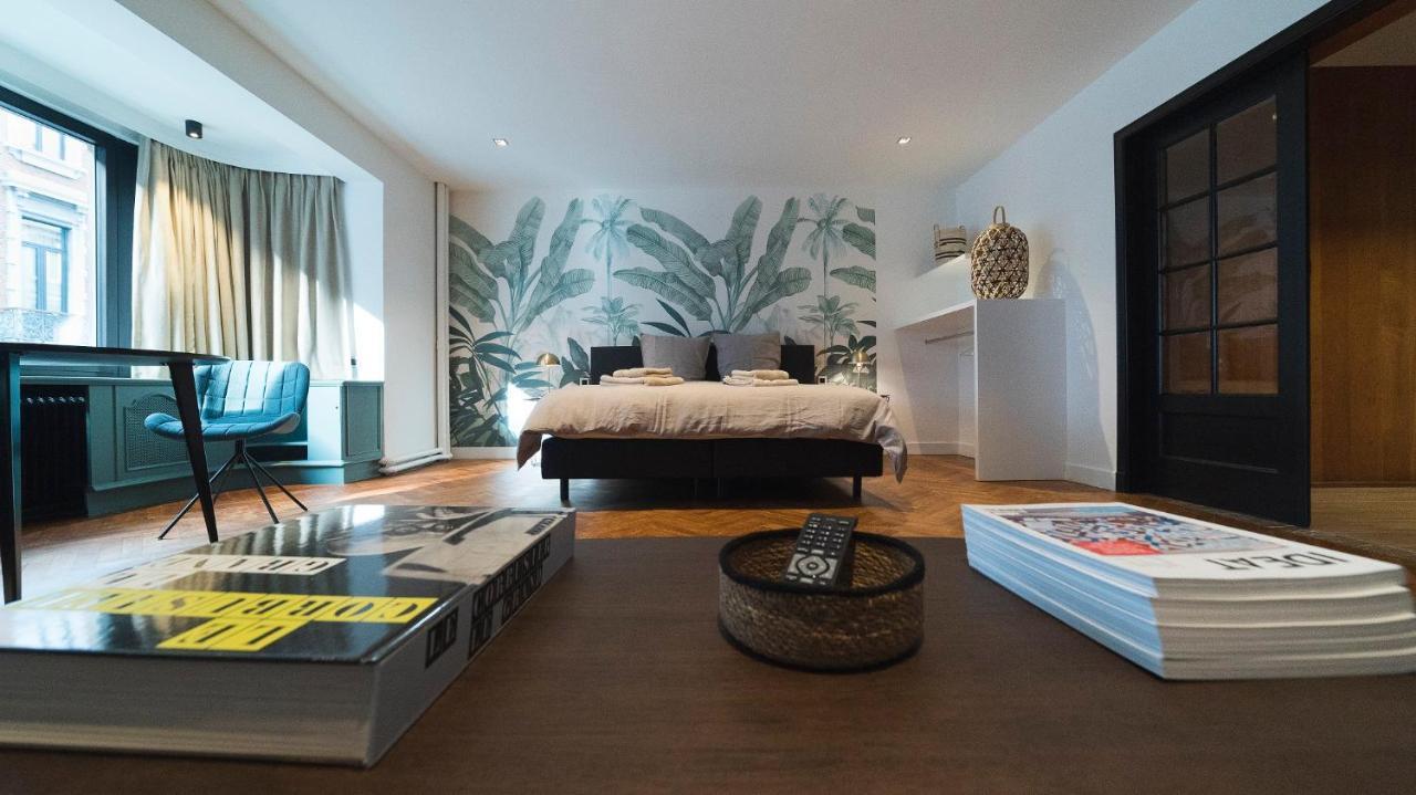 B&B The Street Lodge Льєж Екстер'єр фото